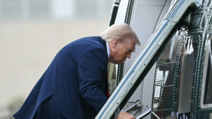 Trump asiste a su segundo chequeo médico del año