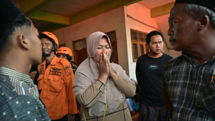 No more signs of life in Indonesia school collapse: rescuers