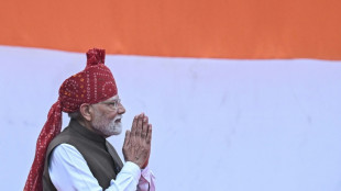 India's Modi woos youth with free coaching, AI training