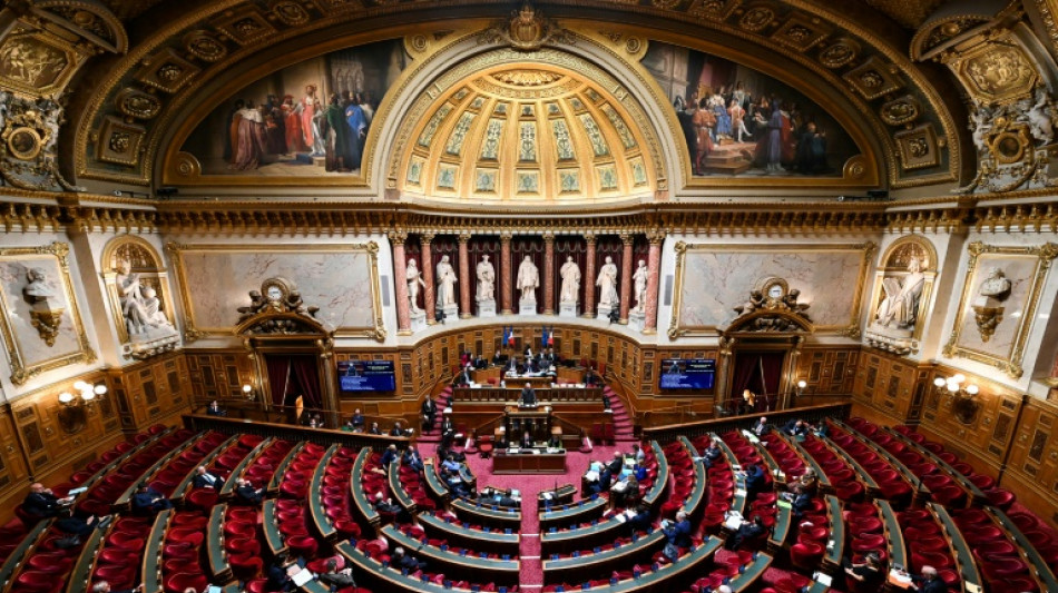 Budget 2024: le S&eacute;nat passe au vote des recettes de l'Etat, sans avoir convaincu l'ex&eacute;cutif
