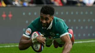 Cool 'cat' Irish wing Baloucoune making up for lost time