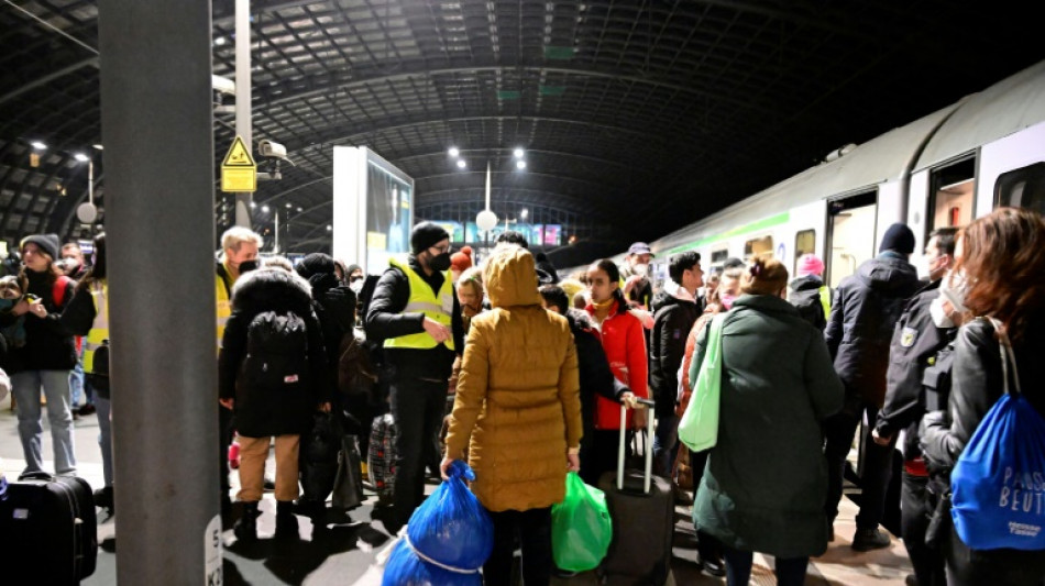 225.000 Ukraine-Fl&uuml;chtlinge k&ouml;nnten nach Deutschland kommen