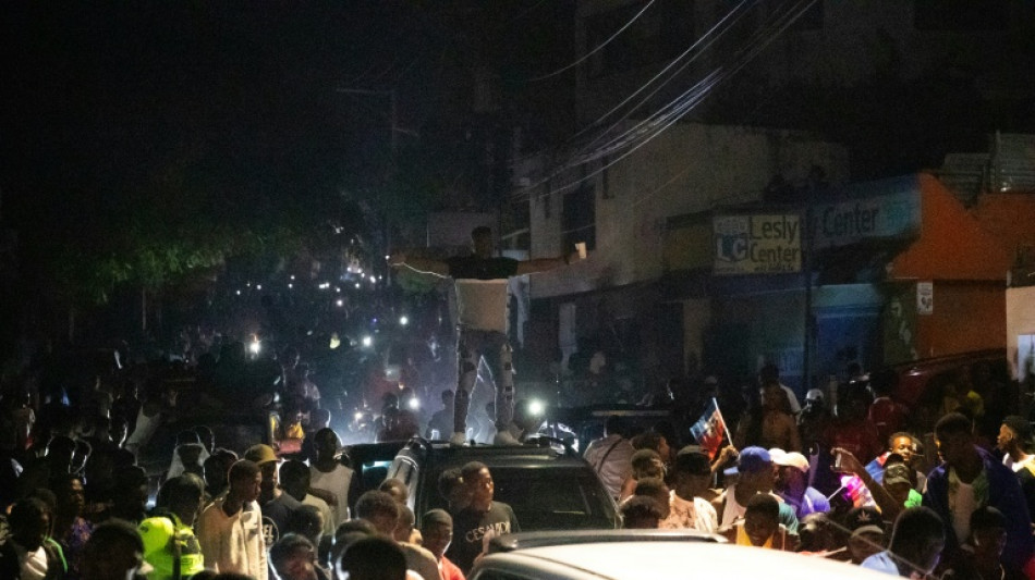 Foot: La longue route d'Ha&iuml;ti vers le Mondial-2026