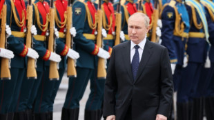 La sant&eacute; de Poutine, objet de toutes les rumeurs et myst&egrave;re absolu