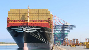 Anno record per il porto di Gioia Tauro, 4,5 milioni di teu