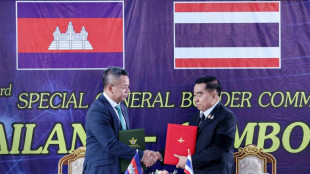 Thailand and Cambodia declare truce after weeks of clashes