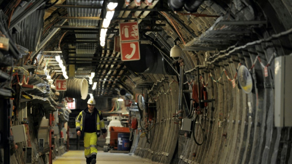 Le projet de centre d'enfouissement de d&eacute;chets nucl&eacute;aires &agrave; Bure d&eacute;clar&eacute; "d'utilit&eacute; publique"