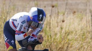 Europei ciclismo: Roglic campione a cronometro