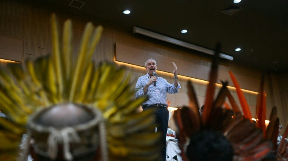 A mitad de la COP30, Belém se alista para una gran marcha por el clima