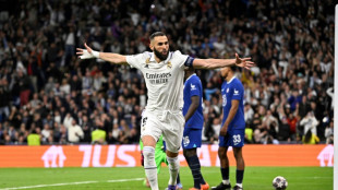 C1: Benzema et le Real prennent l'ascendant sur Chelsea &agrave; l'aller