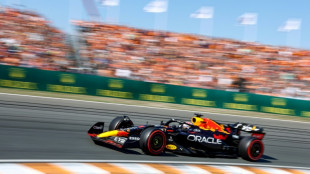 F1: le Grand Prix des Pays-Bas prolong&eacute; jusqu'en 2025