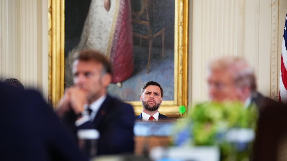 Vance: all'Europa la maggior parte della sicurezza dell'Ucraina