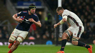 Alldritt 'takes up the torch' for France against Fiji after South Africa loss