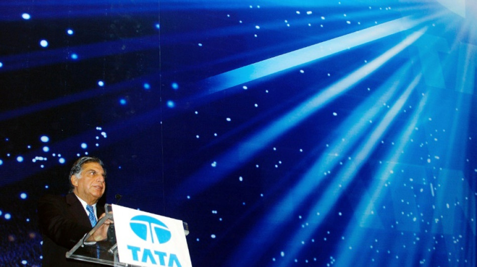 El magnate indio Ratan Tata murió a los 86 años