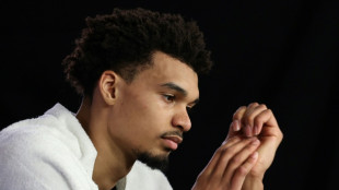 NBA: Victor Wembanyama absent au moins jusqu'&agrave; mi-avril en raison d'une thrombose 