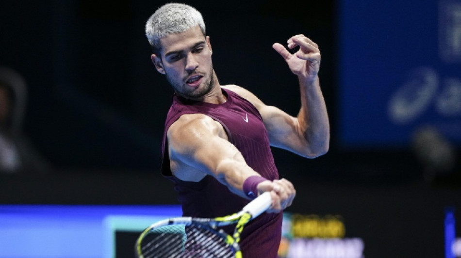 'A mess': Alcaraz says players want better deal from Grand Slams