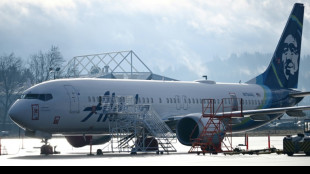 Le patron de Boeing reconnait la "gravit&eacute;" de l'incident du 737 d'Alaska Airlines