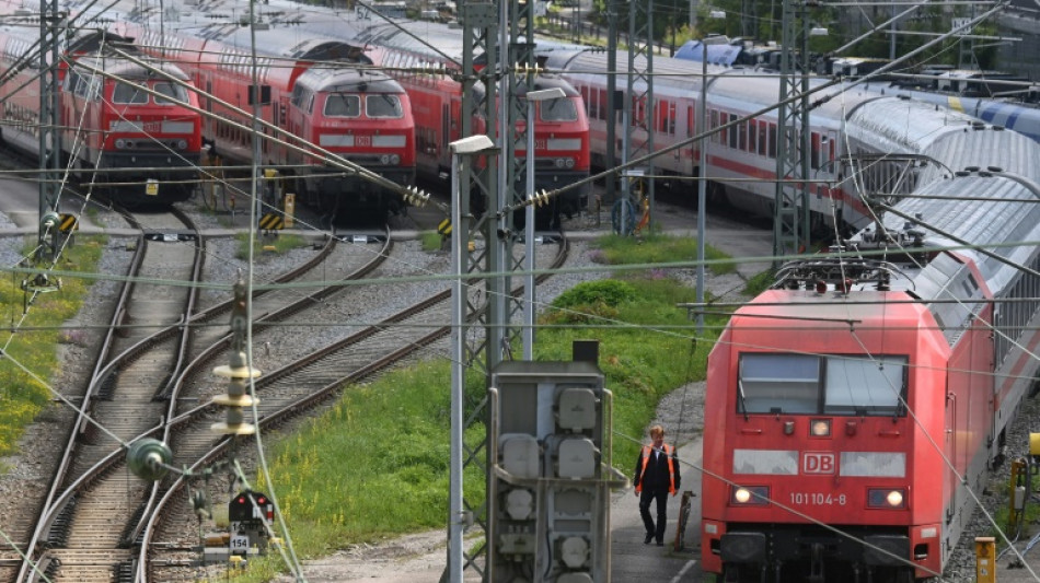 DB plant h&ouml;here Preise f&uuml;r Streckennutzung - Verband fordert Zuschuss vom Bund