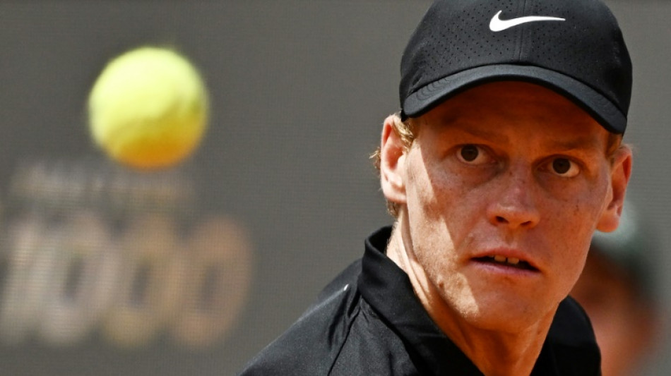 Sinner breaks Masters 1000 winning streak record at Italian Open, Gauff in final