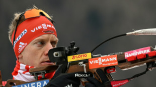Rees als Achter bester DSV-Biathlet - B&ouml; siegt erneut