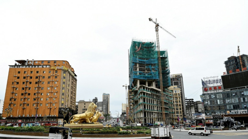 'Mass scale' abuses in Cambodia scam centres: Amnesty