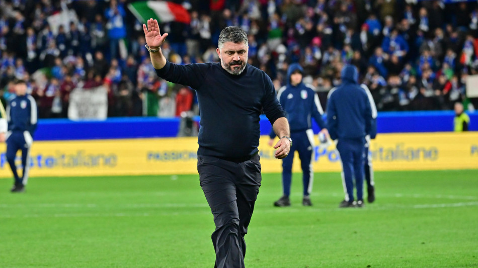 Gattuso, "non siamo belli ma la nostra storia ci insegna a soffrire per vincere"