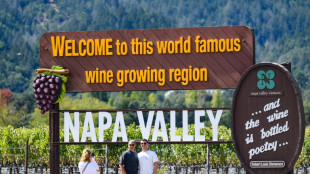 Napa Valley's wineries feel Trump's tariff squeeze