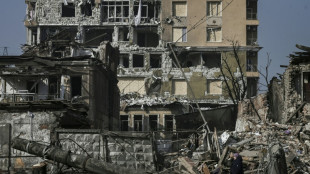 A Kharkiv, deuxi&egrave;me ville d'Ukraine, le quotidien sous les bombes russes

