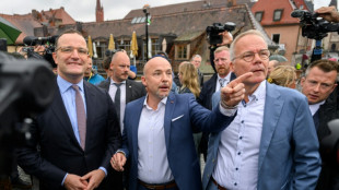 Fraktionsspitzen von Union und SPD schließen Klausurtagung in Würzburg ab