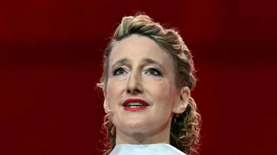 Berlin film festival chief to remain in job after Gaza row