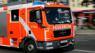 Brennender Bus in Schleswig-Holstein besch&auml;digt zwei Mehrfamilienh&auml;user