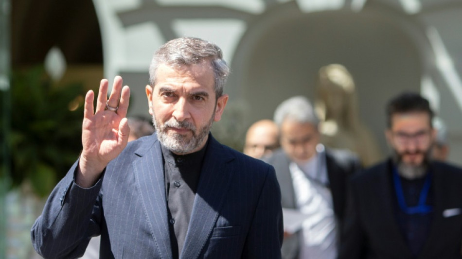 Teher&aacute;n y potencias europeas hablaron del programa nuclear iran&iacute; en Abu Dabi