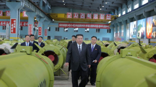 Cor&eacute;e du Nord: Kim Jong Un ordonne une augmentation de la production de missiles en 2026