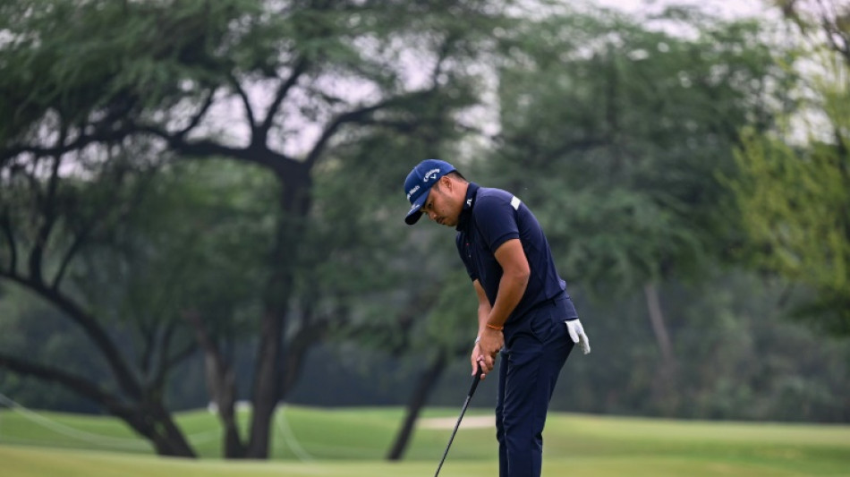 Miguel Tabuena wins stormy DGC Open golf