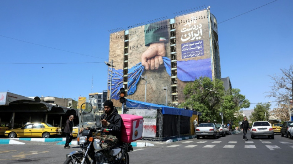 Ormuz rouvert, Trump dit &agrave; l'AFP qu'il ne reste pas de "points de blocage" avant un accord avec l'Iran