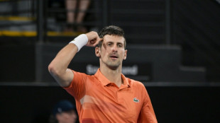 Open d'Australie: si des spectateurs s'en prennent &agrave; Djokovic, ils seront expuls&eacute;s (organisateur)
