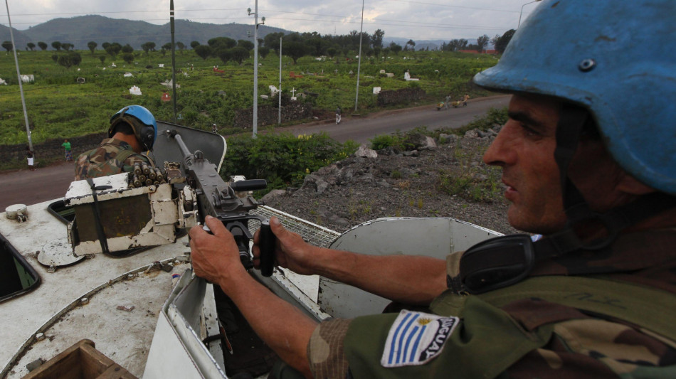 L'Uruguay chiede all'Onu il ritorno dei suoi soldati dal Congo
