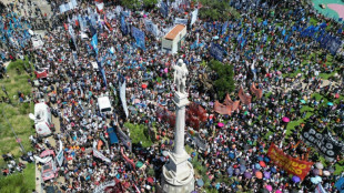 Reforma laboral de Milei sufre nuevo rev&eacute;s en Argentina