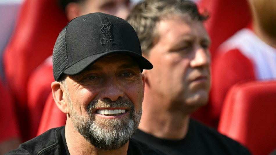 Klopp &uuml;ber Red-Bull-Job: "Ist f&uuml;r mich &uuml;berragend"