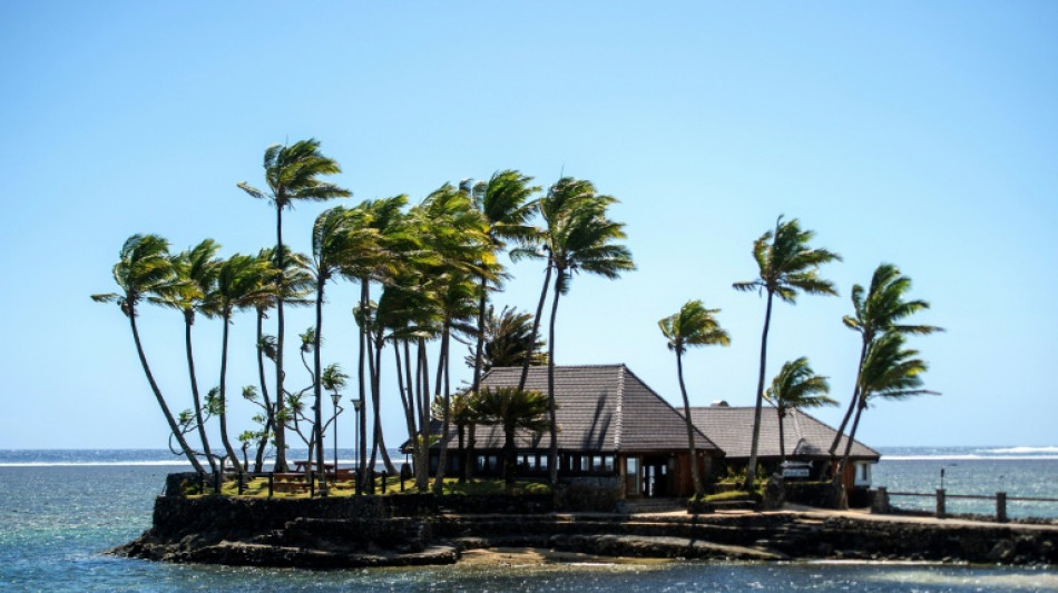 Unos ladrones cambian coca&iacute;na por harina en el robo a la b&oacute;veda de un tribunal en Fiyi