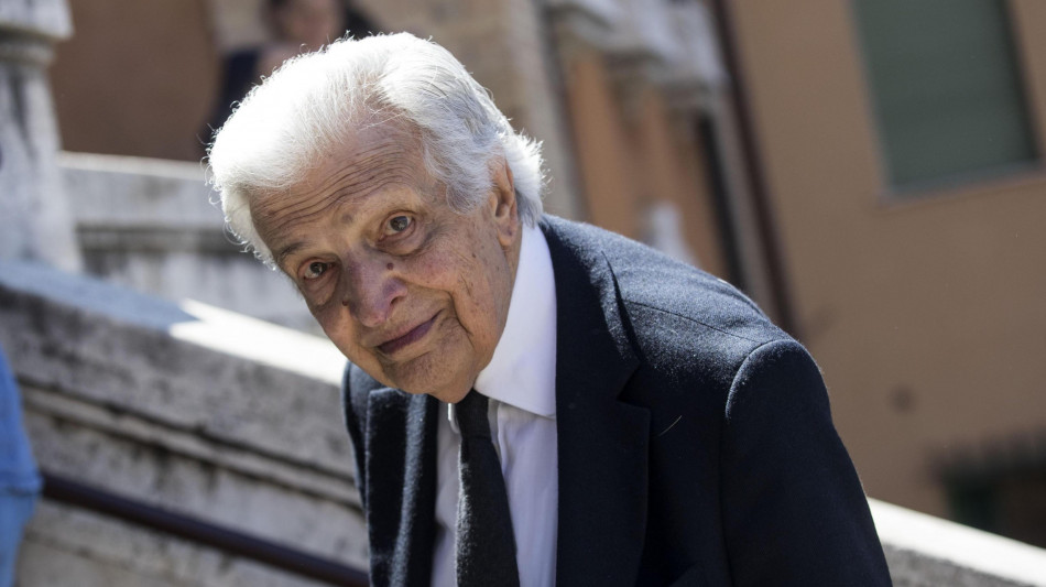 &Egrave; morto a 94 anni Furio Colombo