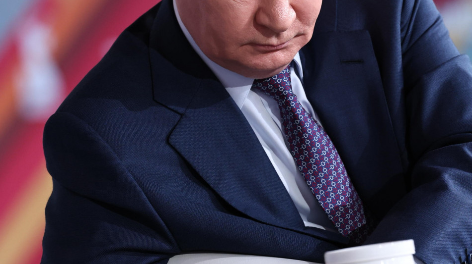 Putin,riconciliarci con il popolo ucraino sar&agrave; inevitabile