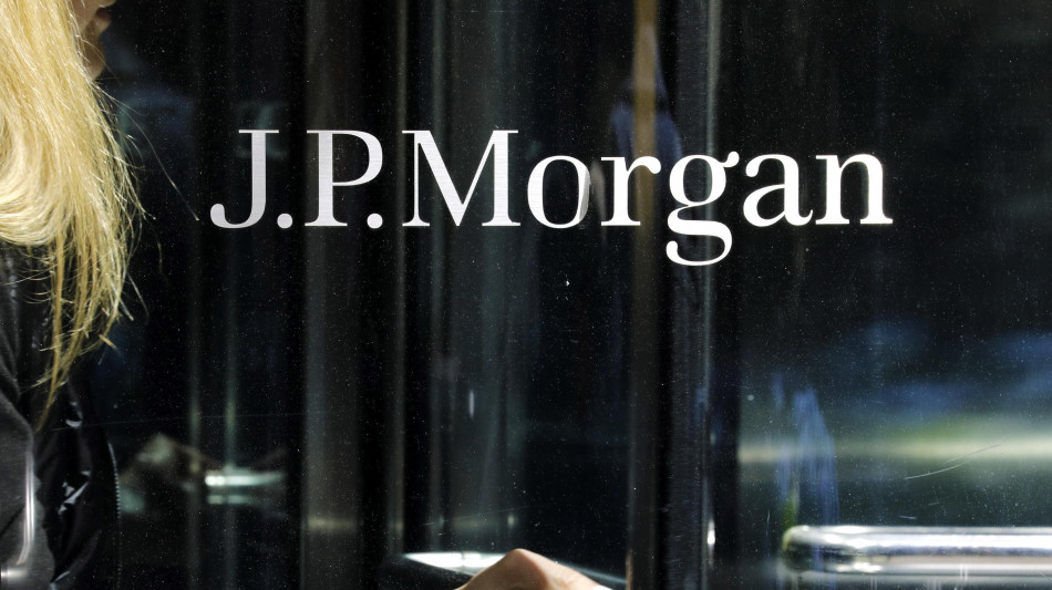 Per JPMorgan trimestre sopra le attese, utile a 14,99 miliardi