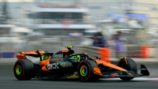 Russell tops practice times to outpace title-chasing trio