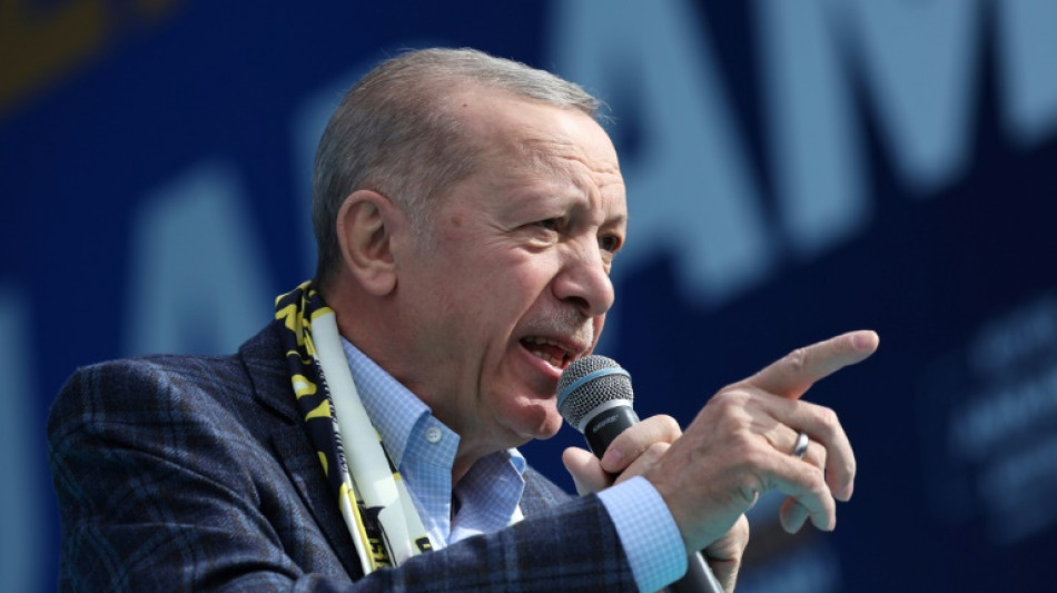 El "presunto jefe" del Estado isl&aacute;mico "neutralizado" en Siria (Erdogan)