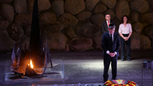 Bundesau&szlig;enminister Wadephul besucht Holocaust-Gedenkst&auml;tte Yad Vashem in Israel