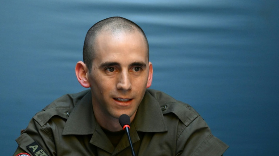 Un gendarme argentino denuncia "tortura psicol&oacute;gica" en una c&aacute;rcel de Venezuela