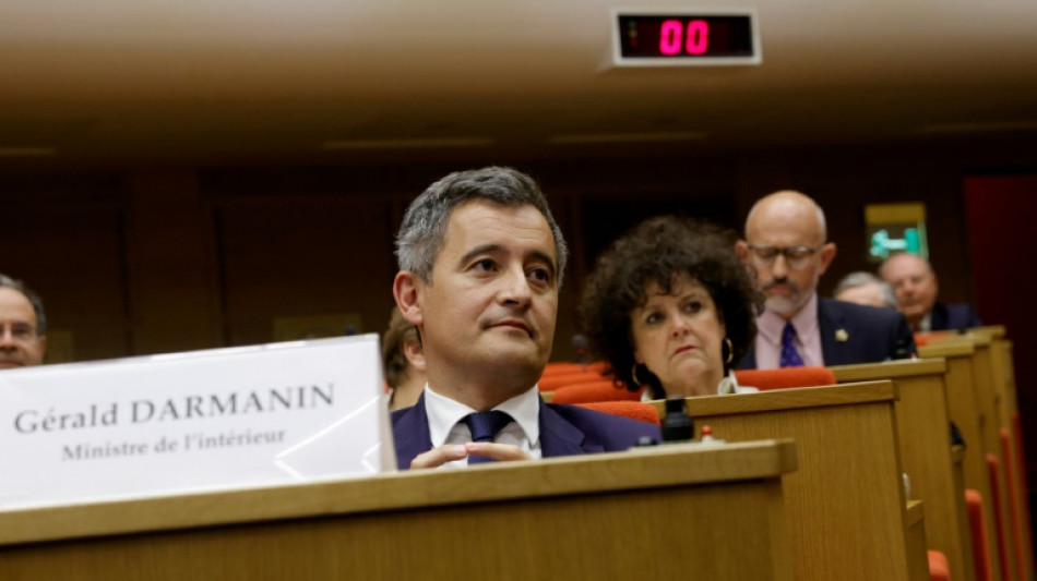 Chaos au Stade de France: Darmanin reconna&icirc;t sa "part de responsabilit&eacute;"