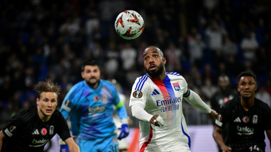 Ligue Europa : Pi&eacute;g&eacute; par Besiktas, Lyon a tout g&acirc;ch&eacute;