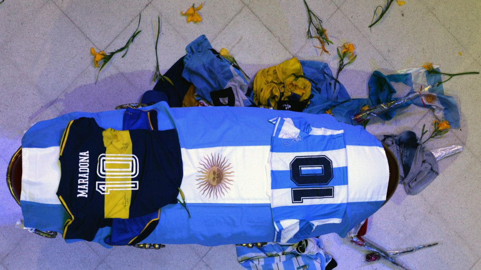 Maradona avr&agrave; un suo mausoleo a Buenos Aires